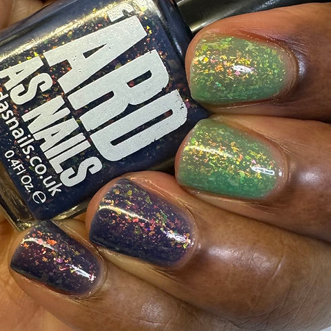 Persian Shield (Thermal)