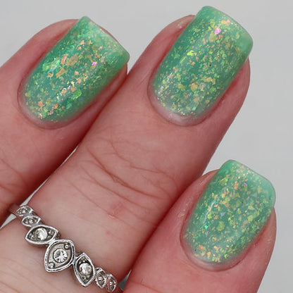 Persian Shield (Thermal)