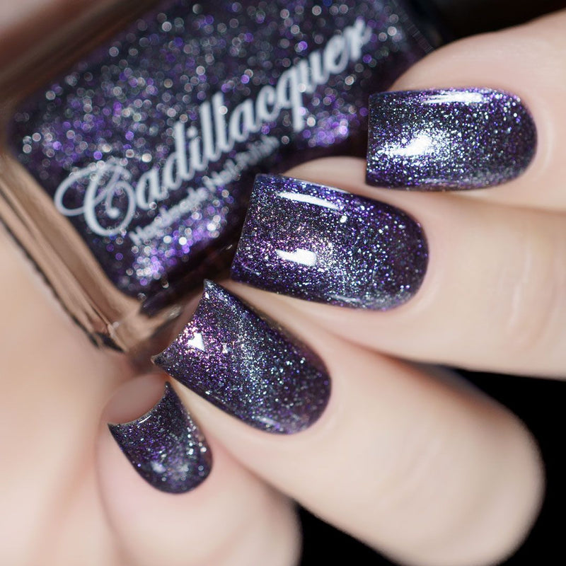 Cadillacquer - Winter Collection 2024 - Nobody Said It Was Easy (Magnetic)