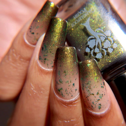 Succumb to the Fear (Thermal)