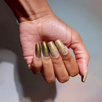 Succumb to the Fear (Thermal)