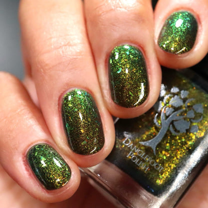 Succumb to the Fear (Thermal)