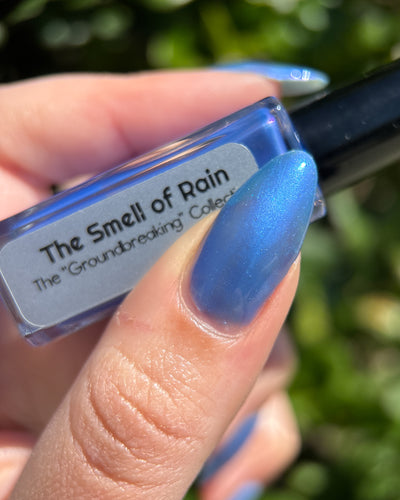 The Smell of Rain (Topper)