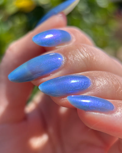 The Smell of Rain (Topper)