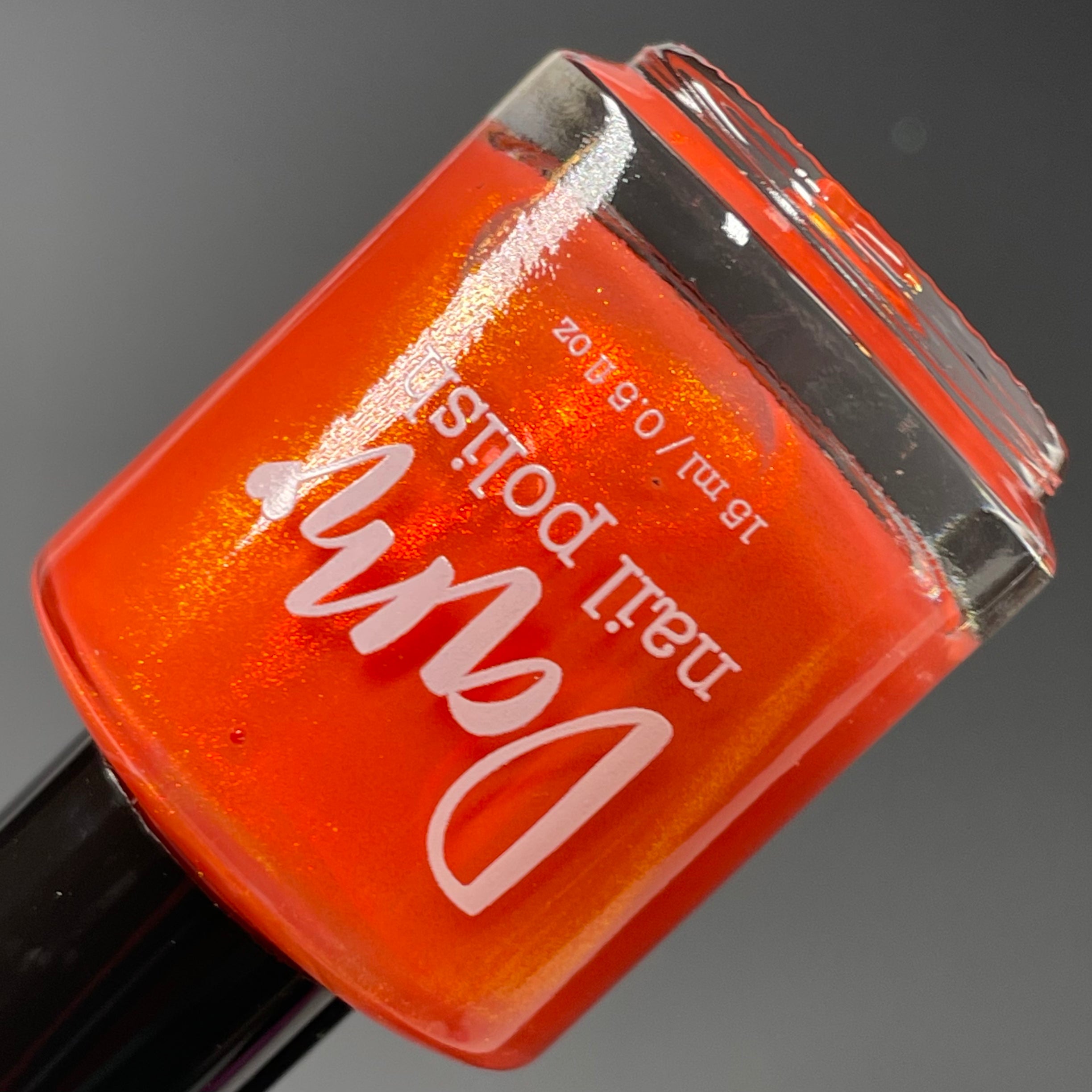 Tiger - Dam Nail Polish Shimmer | NailStuff Canada