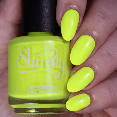 Radon (RN) Nail Polish