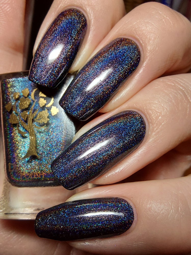 Danglefoot Nail Polish - Dino Mite Collection - Oh Plesiosaur