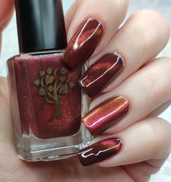 Danglefoot Nail Polish - 90's Pop - Spice Up Your Life