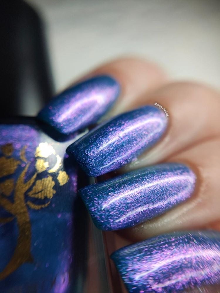 Danglefoot Nail Polish - 90's Pop - Bodyshakin'