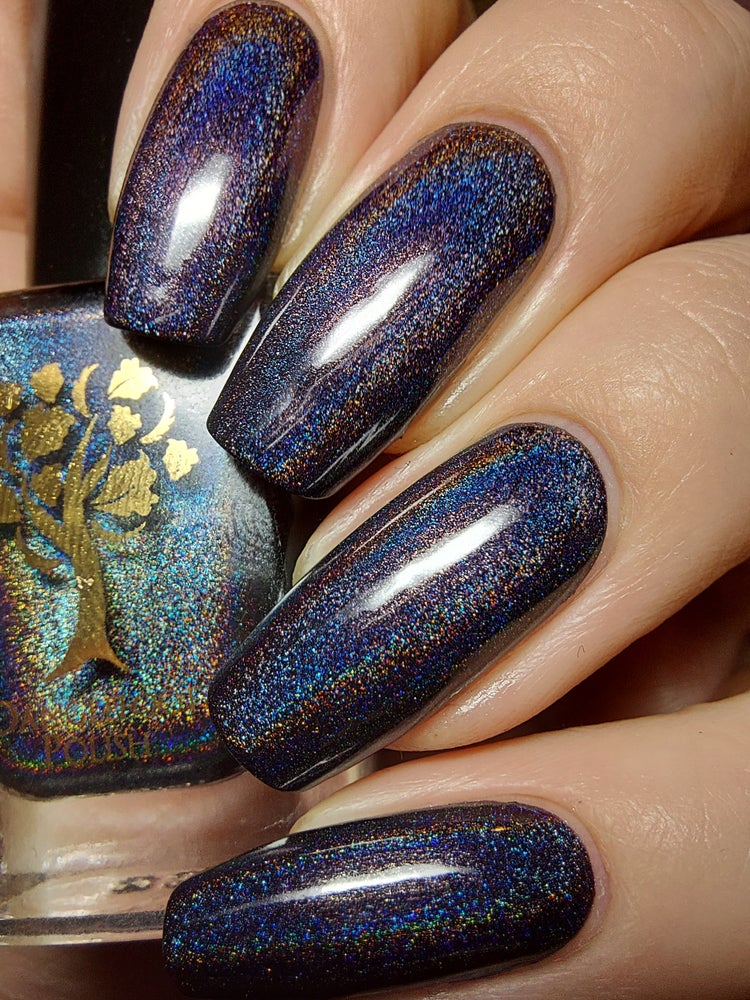 Danglefoot Nail Polish - Dino Mite Collection - Oh Plesiosaur