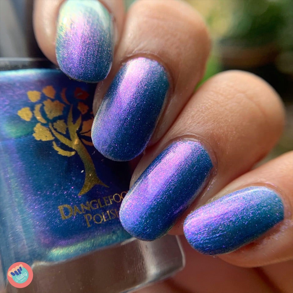 Danglefoot Nail Polish - 90's Pop - Bodyshakin'