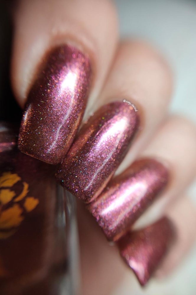 Danglefoot Nail Polish - 90's Pop - Mmmbop