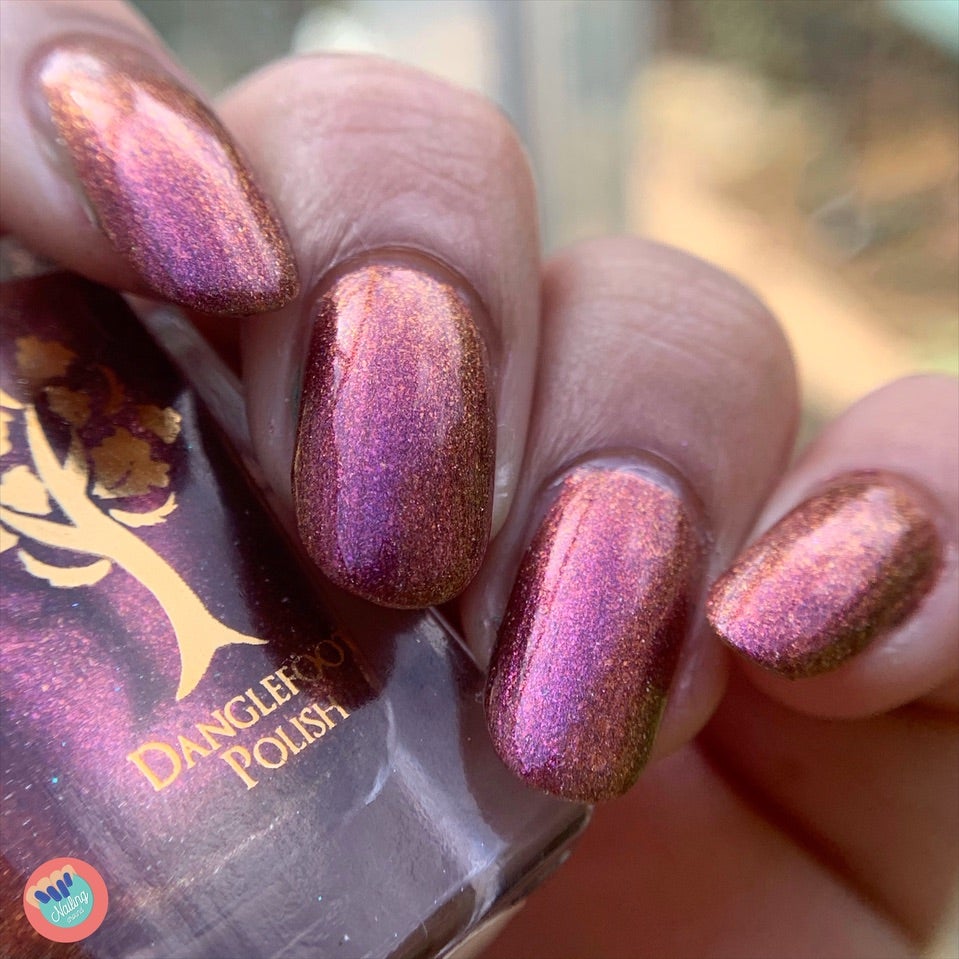 Danglefoot Nail Polish - 90's Pop - Mmmbop