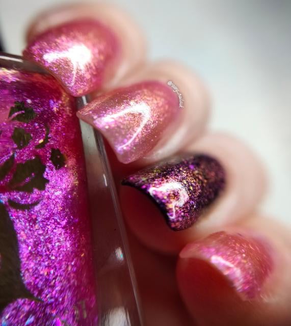 Danglefoot Nail Polish - 90's Pop - Genie in a Bottle