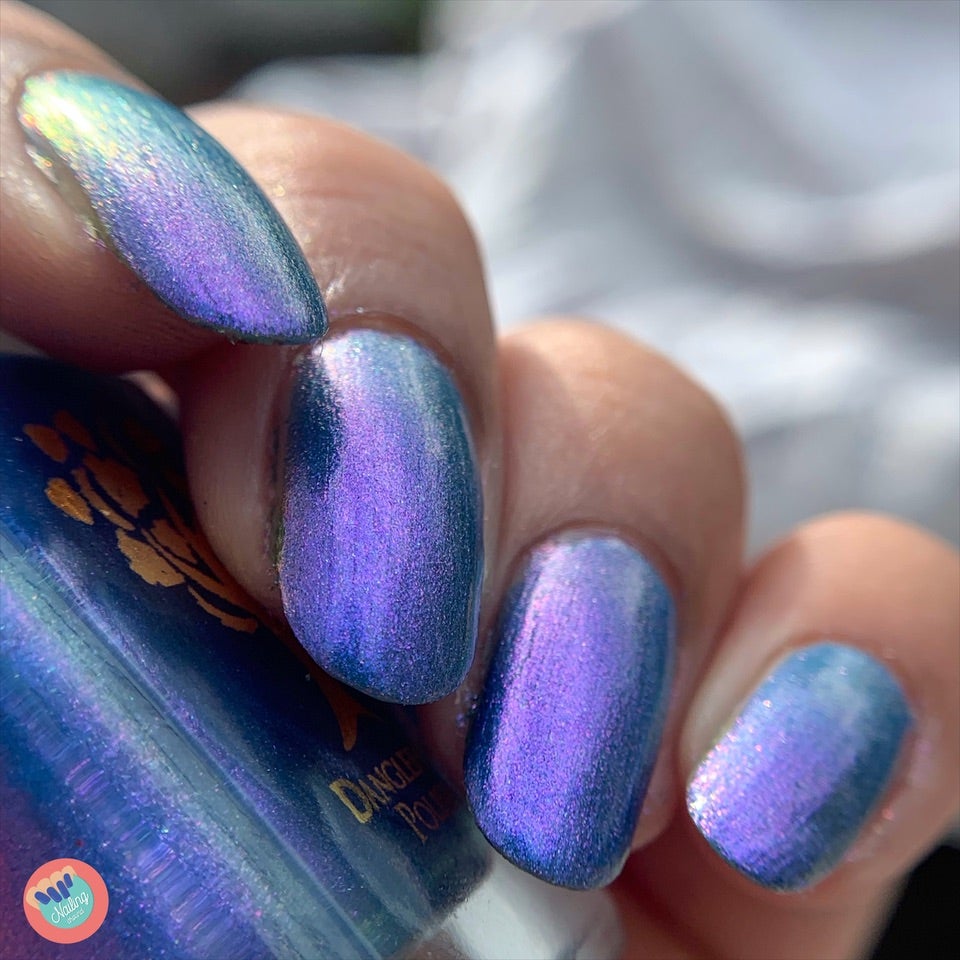 Danglefoot Nail Polish - 90's Pop - Bodyshakin'
