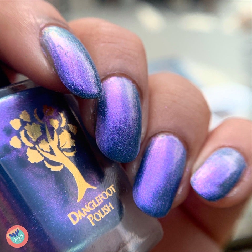 Danglefoot Nail Polish - 90's Pop - Bodyshakin'