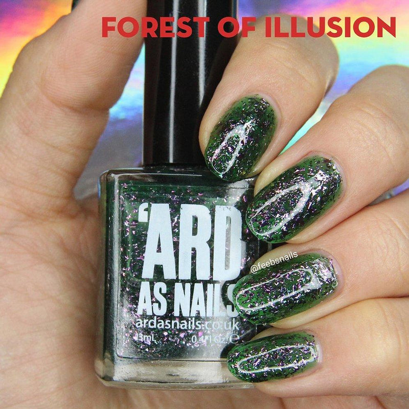 Ard As Nails - Autumn Dreams - Forest of Illusion