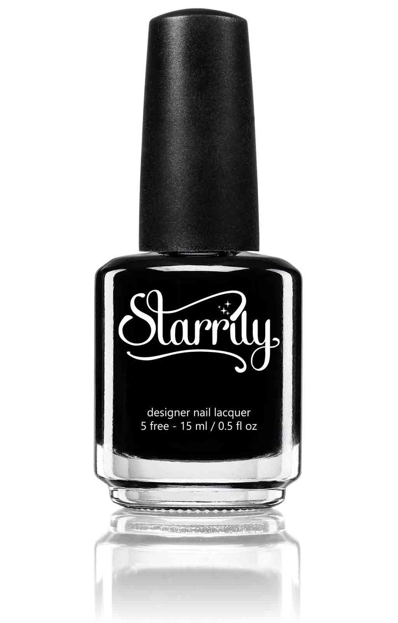 Starrily - Cremes - Vantablack Nail Polish