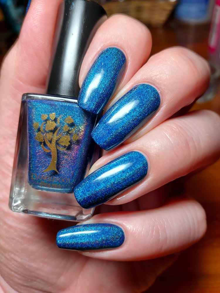 Danglefoot Nail Polish - Dino Mite Collection - Palen-Hologist