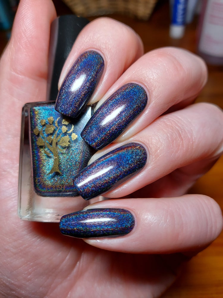 Danglefoot Nail Polish - Dino Mite Collection - Oh Plesiosaur