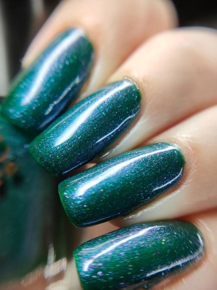 Danglefoot Nail Polish - 90's Pop - Mysterious Girl