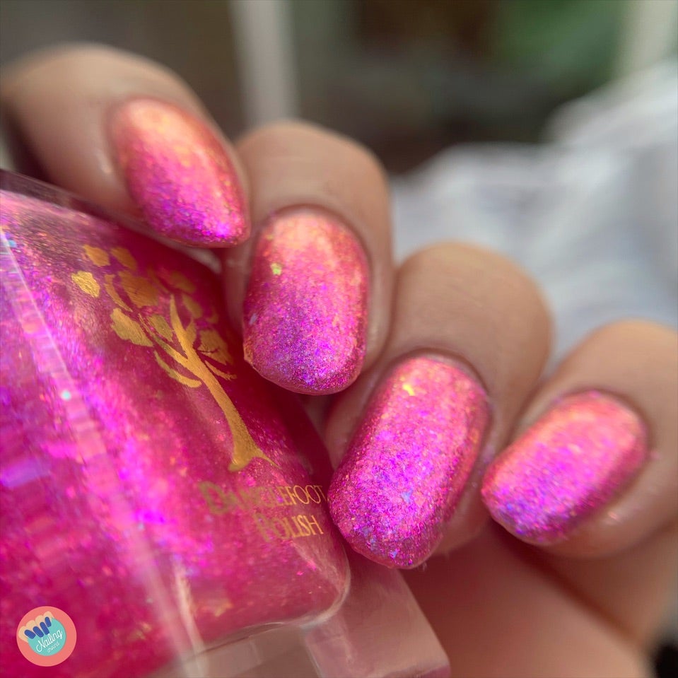 Danglefoot Nail Polish - 90's Pop - Genie in a Bottle