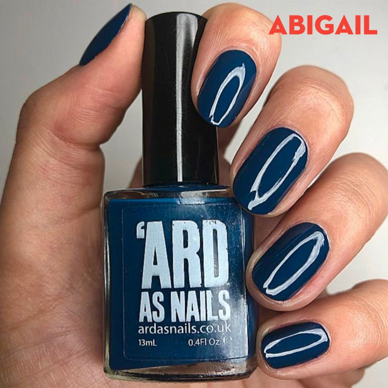 Ard As Nails - Creme Collection - Abigail