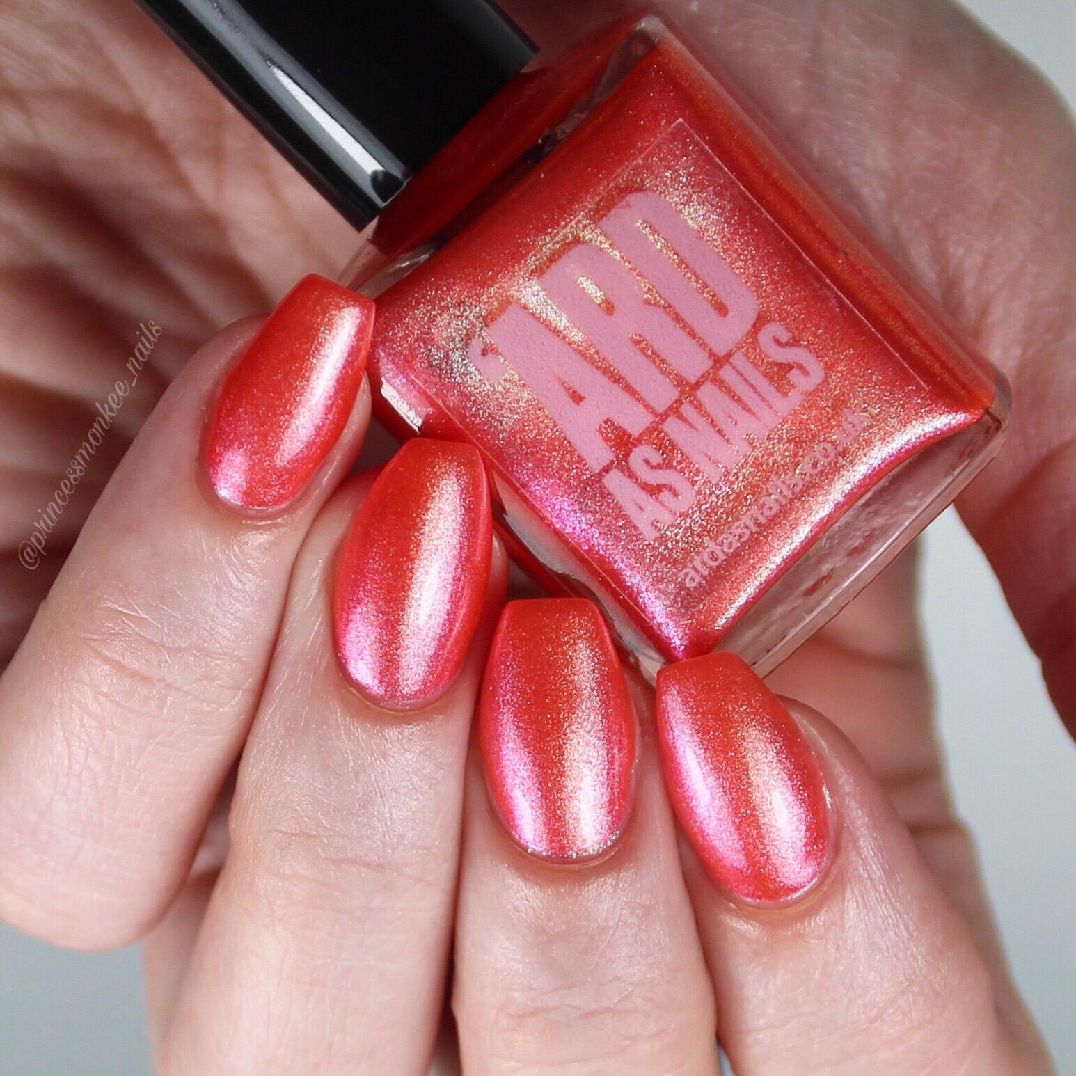 Ard As Nails - Bright Ideas - Edison