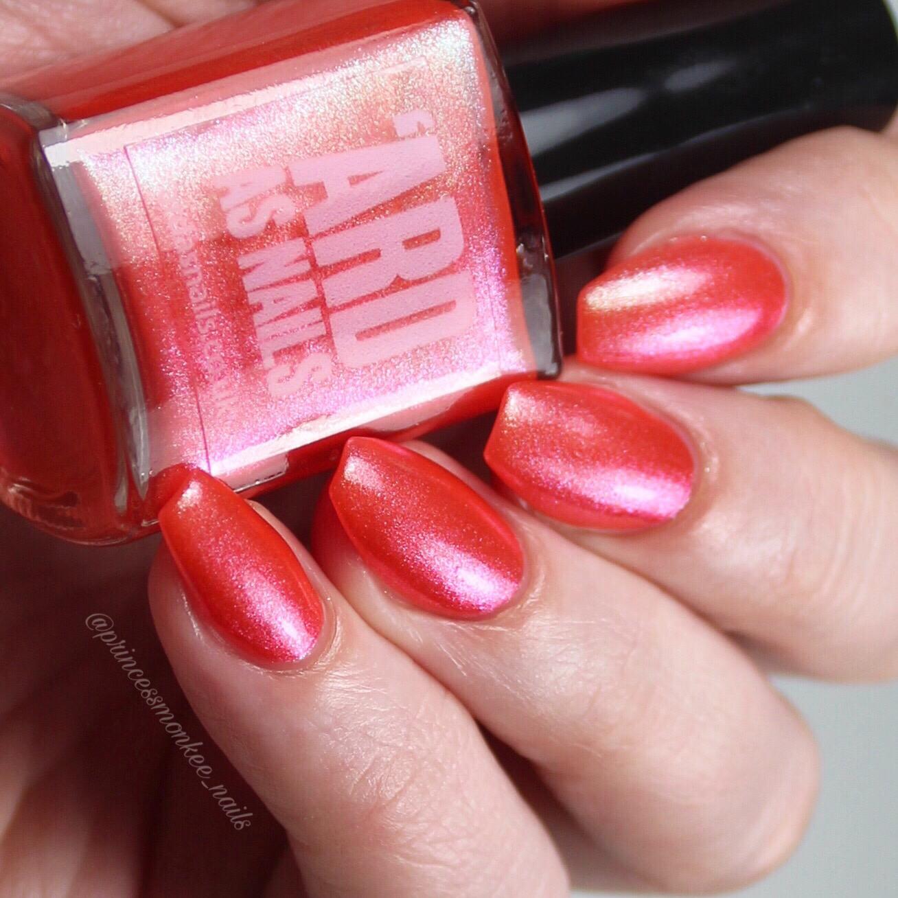 Ard As Nails - Bright Ideas - Edison
