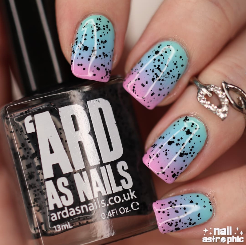 Ard As Nails - Toppers - Poppy