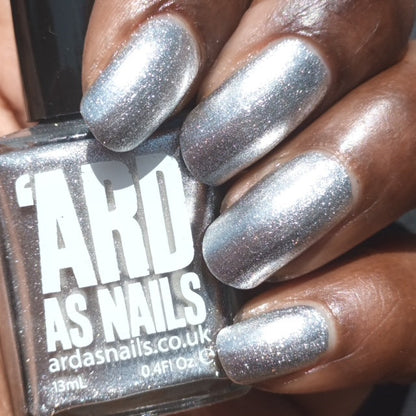 No Bloody A, B, C or D