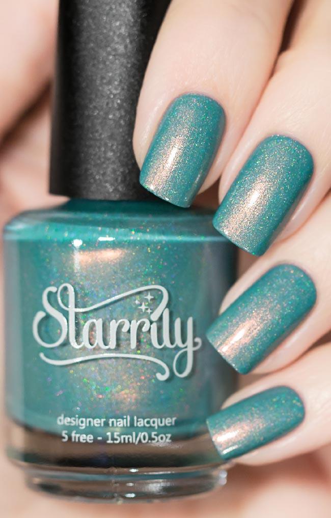 Starrily - Catnip Nail Polish