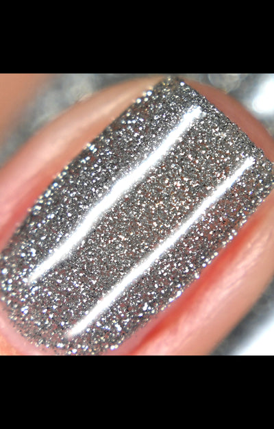 Crystal Nail Polish