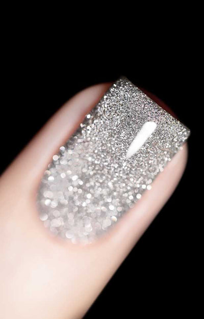 Crystal Nail Polish