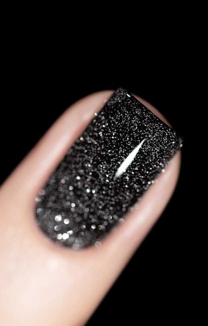 Crystal Nail Polish