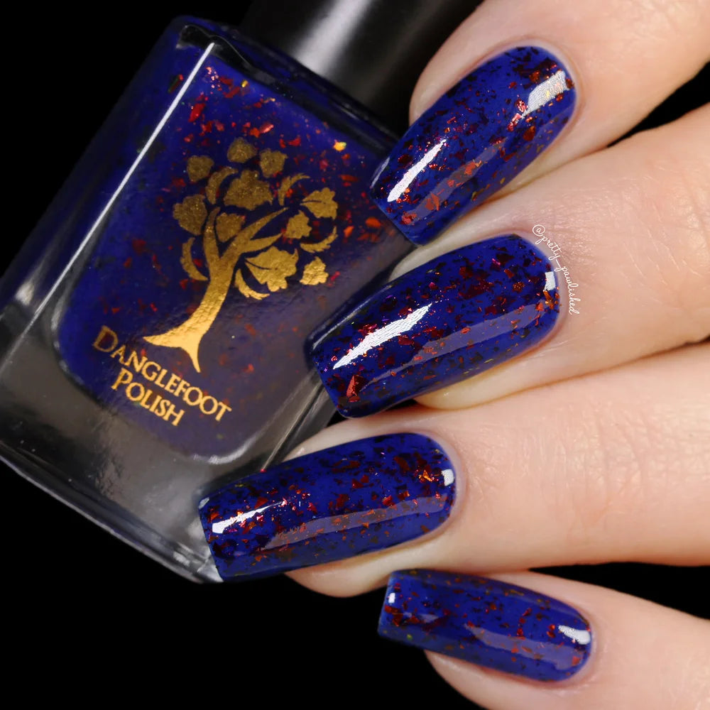 Danglefoot Polish - Xmen Collection - Cyclops
