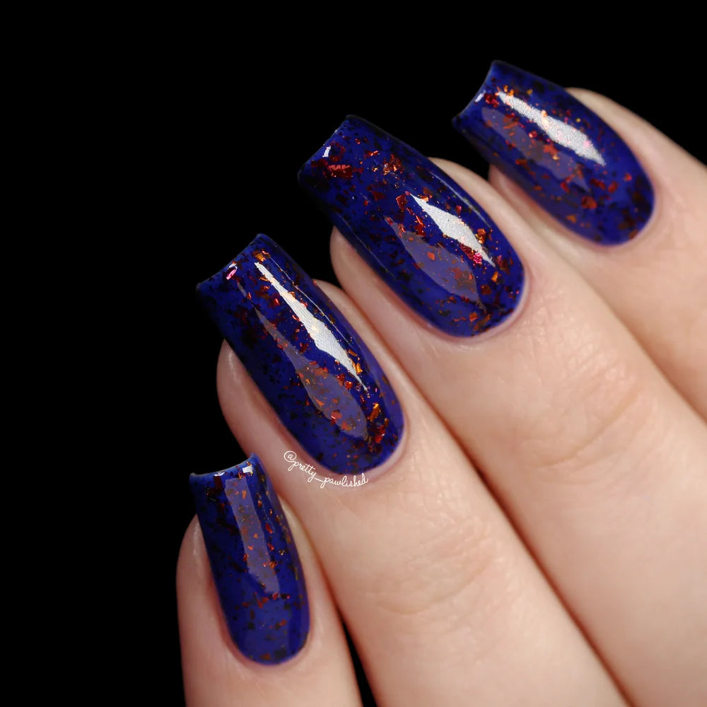 Danglefoot Polish - Xmen Collection - Cyclops