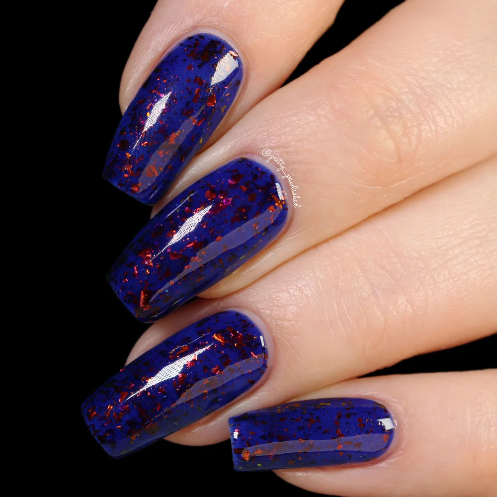 Danglefoot Polish - Xmen Collection - Cyclops