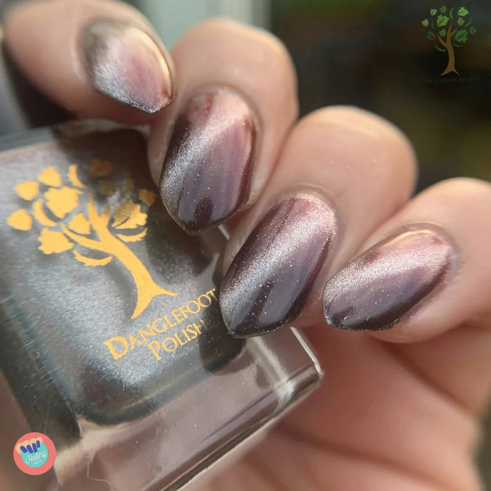 Danglefoot Polish - Xmen Collection - Dark Phoenix (Magnetic)