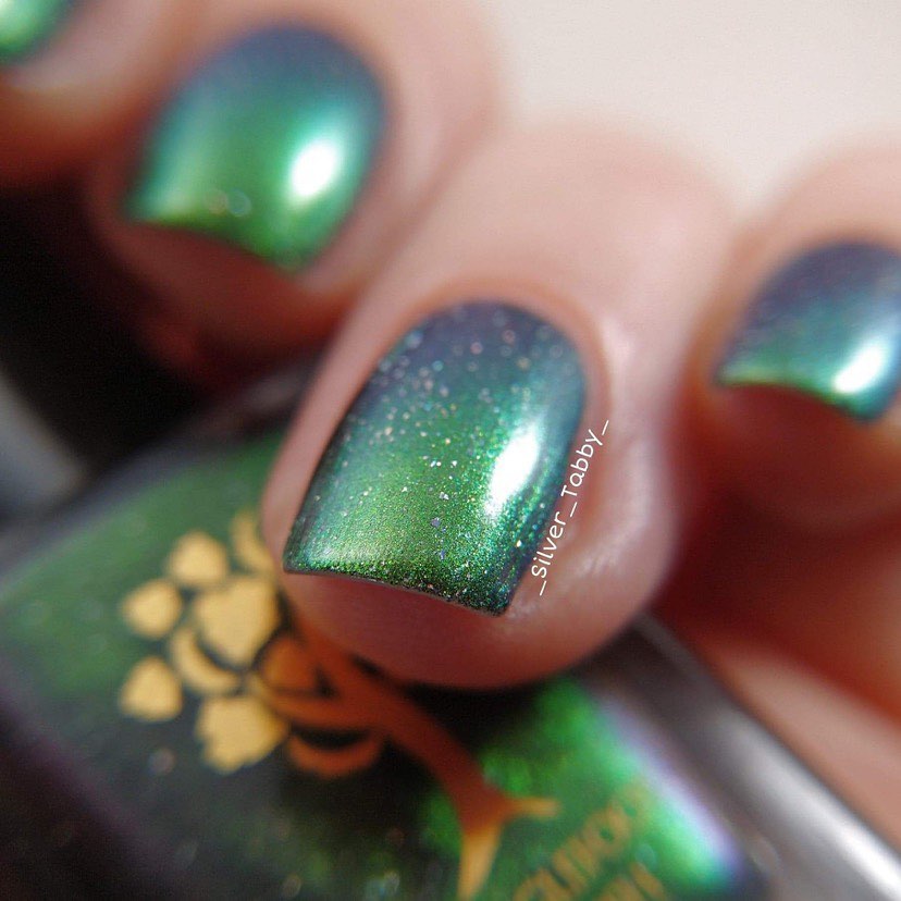 Danglefoot Polish - Xmen Collection - Hero or Villain