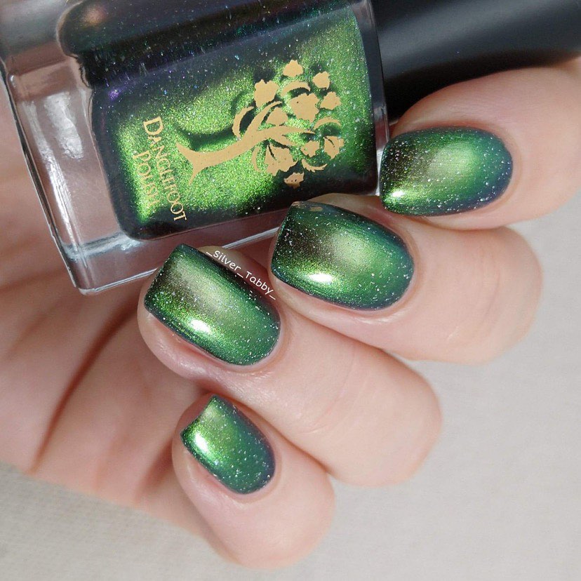 Danglefoot Polish - Xmen Collection - Hero or Villain