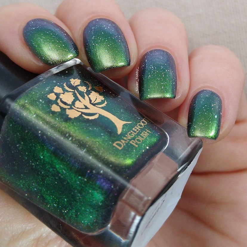 Danglefoot Polish - Xmen Collection - Hero or Villain