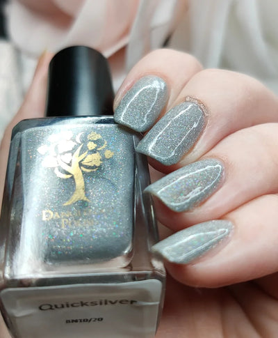 Danglefoot Polish - Xmen Collection - Quicksilver