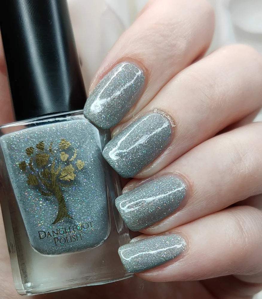 Danglefoot Polish - Xmen Collection - Quicksilver