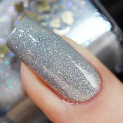 Danglefoot Polish - Xmen Collection - Quicksilver