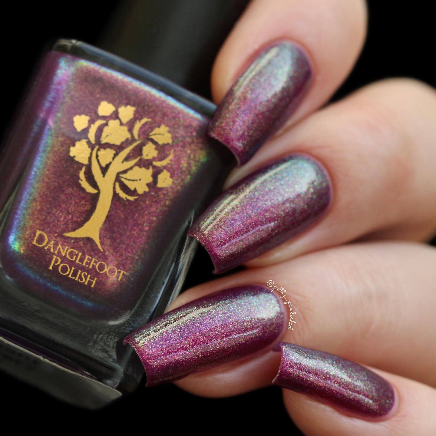 Danglefoot Polish - Xmen Collection - What’s your Mutant Power?