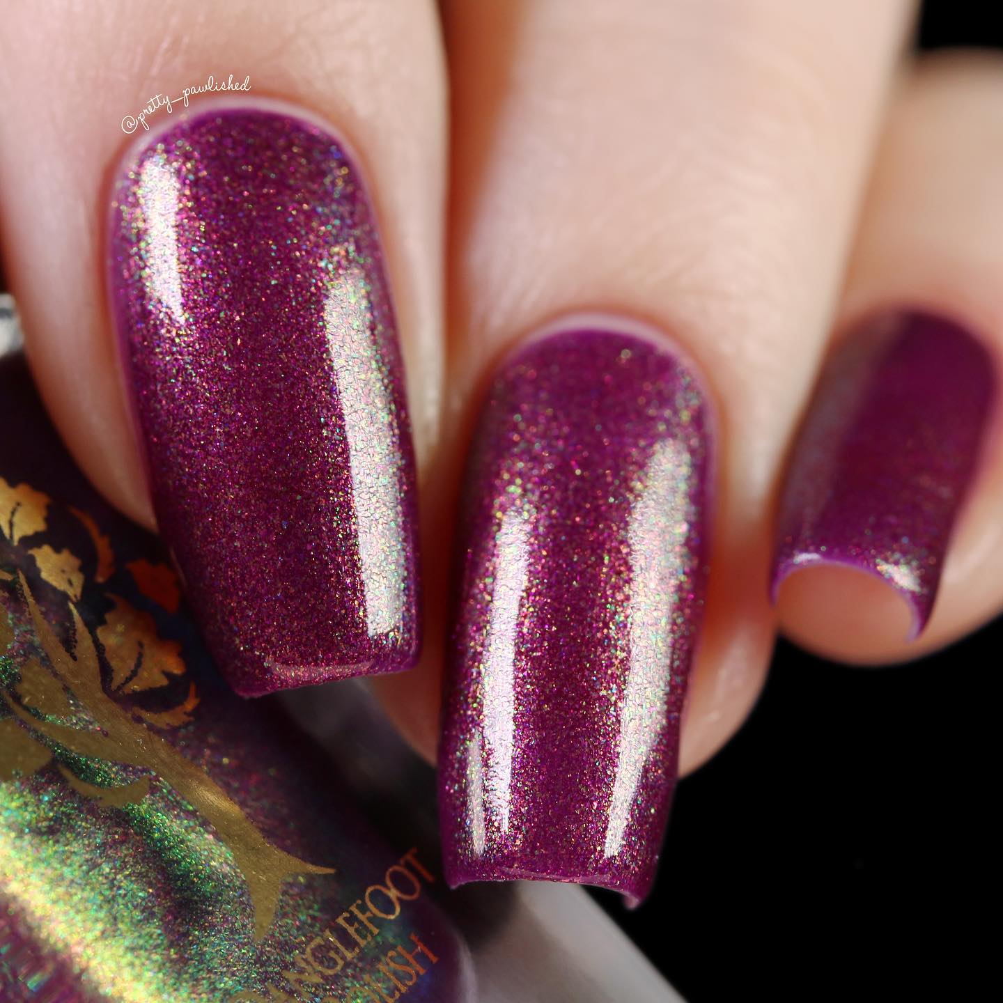 Danglefoot Polish - Xmen Collection - What’s your Mutant Power?
