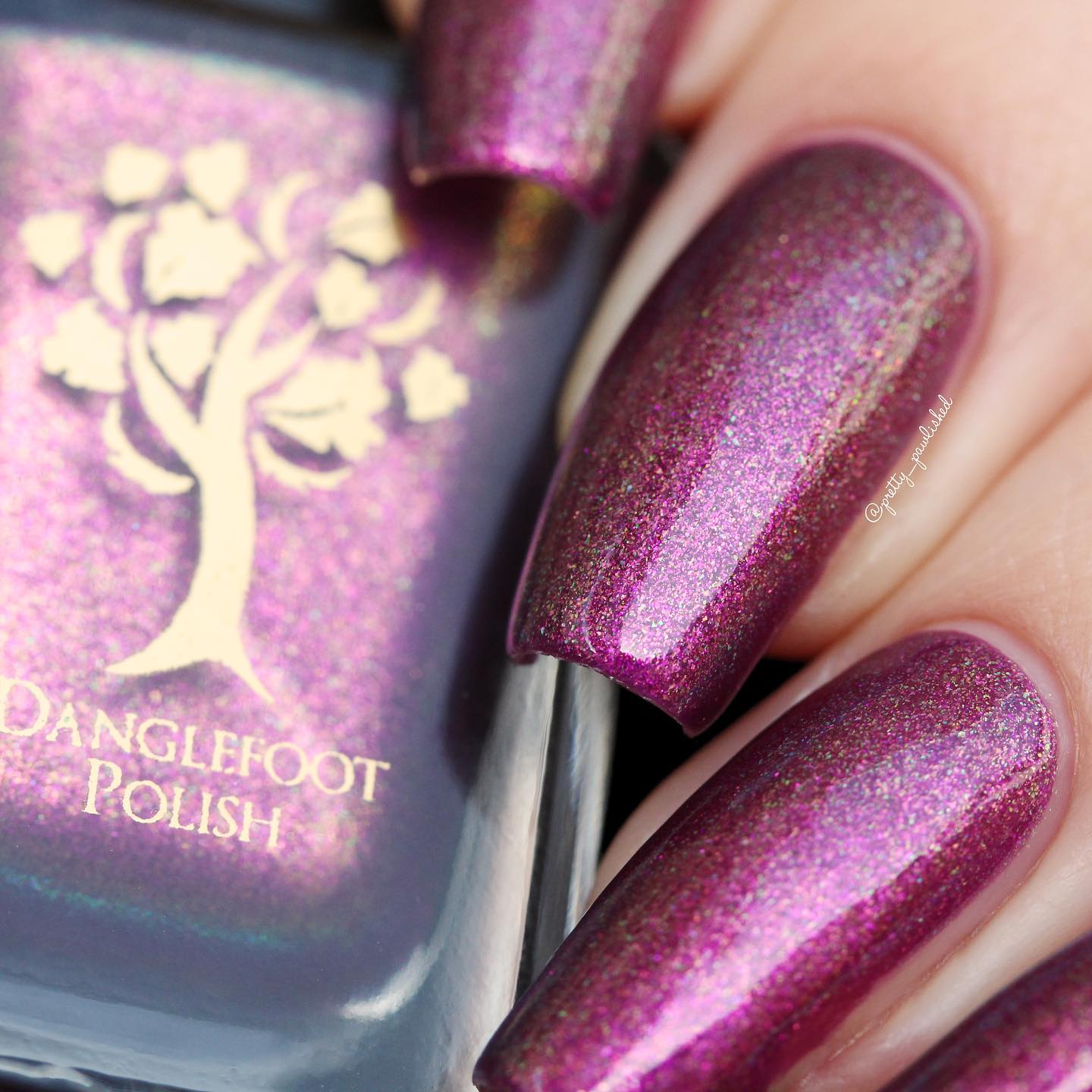 Danglefoot Polish - Xmen Collection - What’s your Mutant Power?