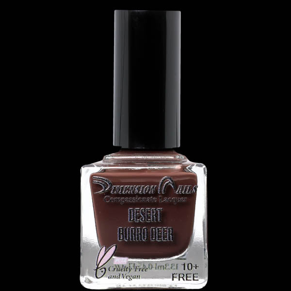 Dimension Nails - The Mojave Desert - Desert Burro Deer