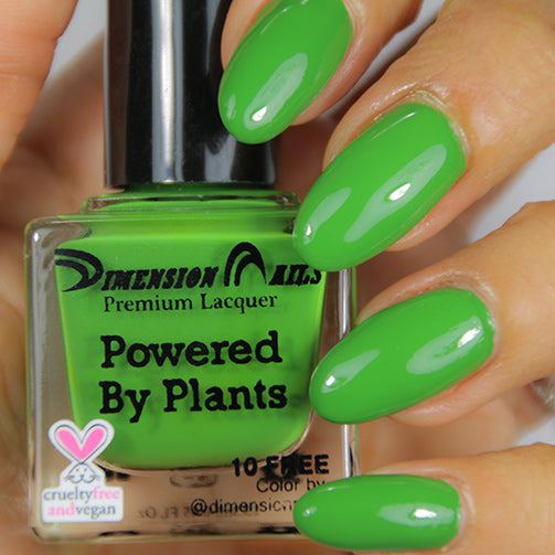 Dimension Nails - Activist Collection - Powered By Plants
